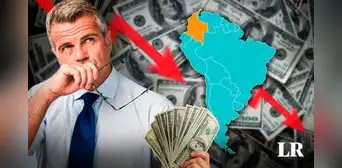 Estos son los 3 PEORES SALARIOS MÍNIMOS en Latinoamérica: ¿en qué puesto está Colombia?
