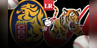 VER Leones vs. Tigres por la LVBP 2023-24 EN VIVO HOY, 11 de noviembre: horario y dónde ver el juego