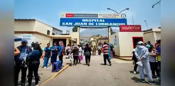 Hospital San Juan de Lurigancho: ¿cómo sacar cita en el centro médico más importante del distrito?