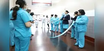 Enfermera heroína de la lucha contra la COVID-19 salvó 5 vidas tras donar sus órganos en Cusco