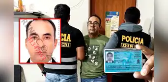 El sicario más buscado de Ecuador estaba en el Perú: tenía DNI y licencia para portar armas El sicario más buscado de Ecuador estaba en el Perú: tenía DNI y licencia para portar armas