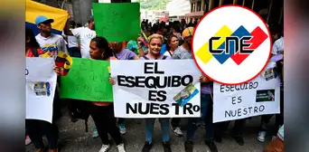 Referendo por el Esequibo: estas son las 5 preguntas de la consulta del 3 de diciembre Referendo por el Esequibo: estas son las 5 preguntas de la consulta del 3 de diciembre