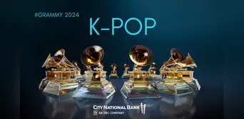 Grammy 2024 sin k-pop: el gran ausente en la lista de nominados a los premios genera decepción