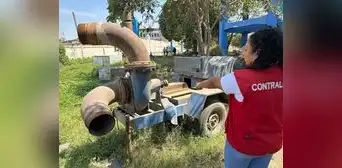 Lambayeque: hidrojets y motobombas inoperativas en Epsel ponen en riesgo atenciones