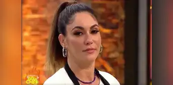 Tilsa Lozano y Claudia Berninzon fueron enviadas a sentencia en 'El gran chef: famosos' Tilsa Lozano y Claudia Berninzon fueron enviadas a sentencia en 'El gran chef: famosos'