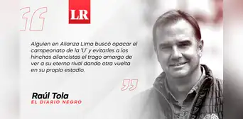 El apagón, por Raúl Tola El apagón, por Raúl Tola