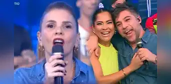 Johanna San Miguel arremete contra Katia Palma tras reemplazarla en ‘EEG’: “Desenterré a un muerto”