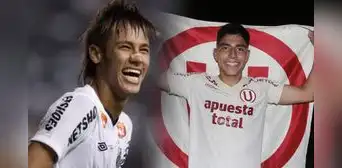 Diego Penny compara a Piero Quispe con 'Ney': "Me hace acordar al Neymar de 2012" Diego Penny compara a Piero Quispe con 'Ney': "Me hace acordar al Neymar de 2012"