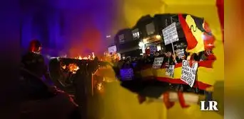 ¿Qúe está pasando en España y por qué hay múltiples jornadas de protestas contra Pedro Sánchez? ¿Qúe está pasando en España y por qué hay múltiples jornadas de protestas contra Pedro Sánchez?