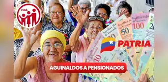 Cronograma de PAGO AGUINALDOS a pensionados del IVSS: ¿cuándo depositan el segundo mes?