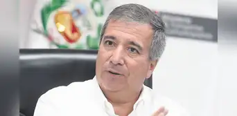 Raúl Pérez-Reyes: “Línea 2 (del Metro de Lima) operará completamente hacia el 2028” Raúl Pérez-Reyes: “Línea 2 (del Metro de Lima) operará completamente hacia el 2028”