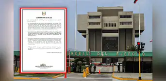 Militar del Ejército dispara a su compañero en estacionamiento del Pentagonito