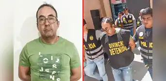 ¿Quién es Manuel Salazar, el sicario más buscado de Ecuador capturado en Perú?