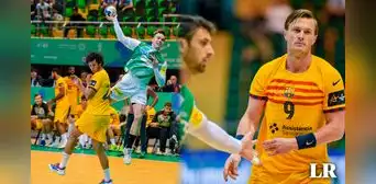¡Por un pelo! Barcelona cayó 35-34 contra Fuchse Berlin en la semifinal del Super Globe 2023