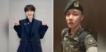 J-Hope de BTS es ascendido a comandante en el servicio militar de Corea del Sur