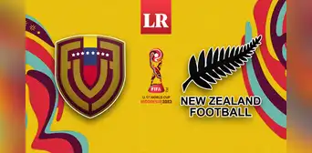 Venezuela vs. Nueva Zelanda EN VIVO: ¿a qué hora y donde seguir a la Vinotinto en el Mundial Sub 17? Venezuela vs. Nueva Zelanda EN VIVO: ¿a qué hora y donde seguir a la Vinotinto en el Mundial Sub 17?