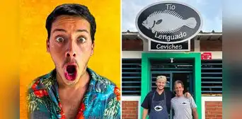 Influencer piurano Descocaos descarta migrar a Lima y usuarios reaccionan: “Confirmo, es un caos”