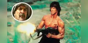 Muere el actor estrella de la película ‘Rambo’: conoce quién era y de qué falleció