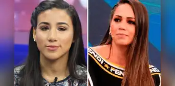 Samahara Lobatón reveló lección que le dio su madre, Melissa Klug, de niña: “Me hacía vender chocotejas” Samahara Lobatón reveló lección que le dio su madre, Melissa Klug, de niña: “Me hacía vender chocotejas”