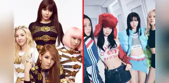 Dara sobre los fans de 2NE1: "Muchos se transfirieron a BLACKPINK" Dara sobre los fans de 2NE1: "Muchos se transfirieron a BLACKPINK"