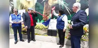 ¿Cuál es el nuevo zoológico que se inauguró cerca de Lima y cómo visitarlo? Horarios, precios de entradas y más ¿Cuál es el nuevo zoológico que se inauguró cerca de Lima y cómo visitarlo? Horarios, precios de entradas y más