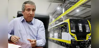 ¿Cuándo funcionará al 100% el primer tren subterráneo de Lima? Revelan fecha estimada para la Línea 2 ¿Cuándo funcionará al 100% el primer tren subterráneo de Lima? Revelan fecha estimada para la Línea 2