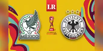 México vs. Alemania por el Mundial Sub-17: ¿en qué canal y a qué hora ver EN VIVO? México vs. Alemania por el Mundial Sub-17: ¿en qué canal y a qué hora ver EN VIVO?