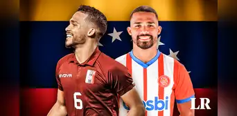 ¿Quién es Yangel Herrera, el venezolano que tiene al Girona líder en España y enfrentará a Perú?