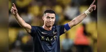 Con gol de Cristiano Ronaldo, Al Nassr ganó 3-1 a Al Wehda por la Saudi Pro League Con gol de Cristiano Ronaldo, Al Nassr ganó 3-1 a Al Wehda por la Saudi Pro League