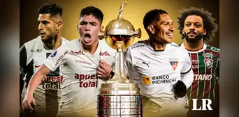 Copa Libertadores 2024: ¿cuáles son los clubes clasificados al torneo Conmebol?