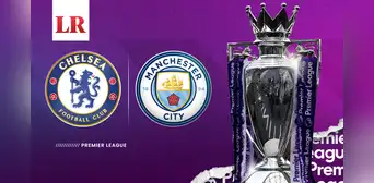 Chelsea vs. Manchester City EN VIVO: ¿a qué hora juegan y dónde ver el partido de la Premier League? Chelsea vs. Manchester City EN VIVO: ¿a qué hora juegan y dónde ver el partido de la Premier League?