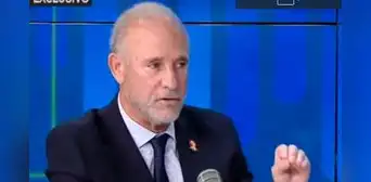 Canciller ante informe de CIDH sobre protestas sociales: “Ratifico que dice medias verdades” Canciller ante informe de CIDH sobre protestas sociales: “Ratifico que dice medias verdades”