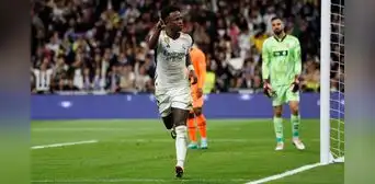 Goleada blanca: Real Madrid derrotó 5-1 a Valencia por LaLiga EA Sports y se puso a 2 puntos del líder