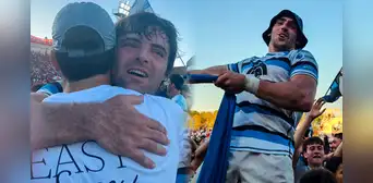 Con penal de Paco Lamas, el SIC vence por 15-12 a Alumni y se adueña del título de la URBA Top 12 Con penal de Paco Lamas, el SIC vence por 15-12 a Alumni y se adueña del título de la URBA Top 12