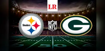 [VER FOX SPORTS] Steelers vs. Packers EN VIVO: horario y canal del partido por la NFL 2023 en México