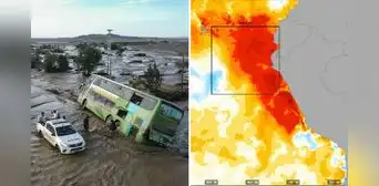 Fenómeno El Niño: ¿qué zonas del Perú soportarían lluvias intensas, según último reporte del Enfen?