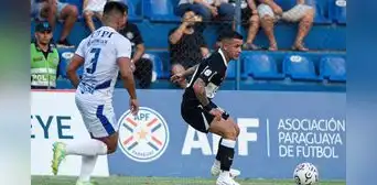 Olimpia perdió 0-1 contra Sportivo Ameliano por la Copa de Primera de Paraguay