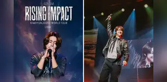 Concierto de Kim Hyun Joong en Perú 2023: ¿a qué hora inicia, dónde será y qué temas cantará?