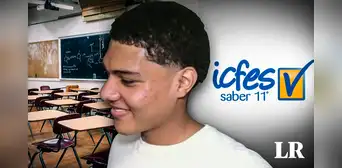 Este es el colombiano que logró puntaje perfecto en las pruebas Saber 11: le ganó a 650.000 estudiantes
