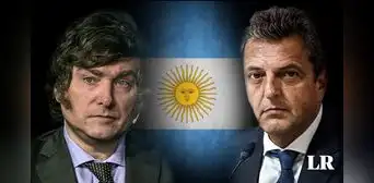 Encuesta balotaje Argentina: ¿Quién ganó las elecciones, según sondeos? ¿Sergio Massa o Javier Milei?