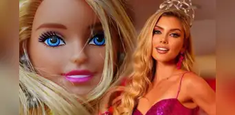 Conoce a la candidata al Miss Universo 2023 que es comparada con una Barbie: ¿a qué país representa? Conoce a la candidata al Miss Universo 2023 que es comparada con una Barbie: ¿a qué país representa?