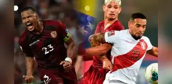 Juegos de la Vinotinto: fixture de partidos de Venezuela por las Eliminatorias Sudamericanas 2026 Juegos de la Vinotinto: fixture de partidos de Venezuela por las Eliminatorias Sudamericanas 2026