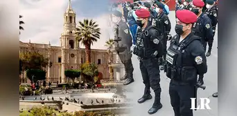 Arequipa comprará días de franco de 800 policías para seguridad ciudadana: ¿cuánto costará? Arequipa comprará días de franco de 800 policías para seguridad ciudadana: ¿cuánto costará?