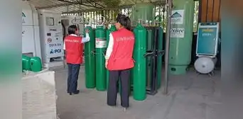 Perjuicio de S/324.611 por pérdida de 84 balones en hospital de Áncash Perjuicio de S/324.611 por pérdida de 84 balones en hospital de Áncash