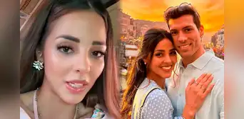 Luciana Fuster hace insólito pedido a sus fans sobre su relación con Patricio Parodi: ¿qué dijo? Luciana Fuster hace insólito pedido a sus fans sobre su relación con Patricio Parodi: ¿qué dijo?