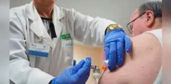 Día Mundial de la Neumonía: inmunización, estrategia clave contra infección por neumococo Día Mundial de la Neumonía: inmunización, estrategia clave contra infección por neumococo