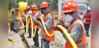 Concesión sur oeste de gas natural se reactiva en diciembre Concesión sur oeste de gas natural se reactiva en diciembre