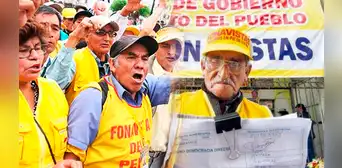 MEF espera iniciar la devolución del Fonavi antes de Navidad MEF espera iniciar la devolución del Fonavi antes de Navidad