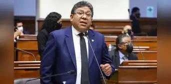 Congreso: Ética verá este lunes 13 denuncia por presunto recorte de sueldos contra Jorge Flores Congreso: Ética verá este lunes 13 denuncia por presunto recorte de sueldos contra Jorge Flores