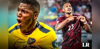 Venezuela vs. Ecuador EN VIVO por Eliminatorias 2026: Enner Valencia será baja ante la Vinotinto, que ya concentra Venezuela vs. Ecuador EN VIVO por Eliminatorias 2026: Enner Valencia será baja ante la Vinotinto, que ya concentra